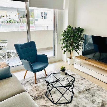 B&N Place Apartamento Nuevo! Parking Gratuito Vigo Dış mekan fotoğraf