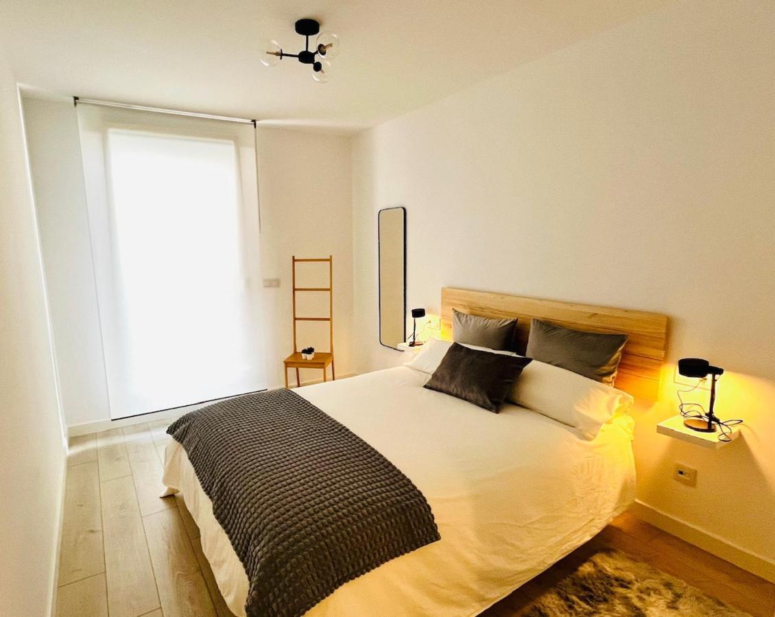 B&N Place Apartamento Nuevo! Parking Gratuito Vigo Dış mekan fotoğraf