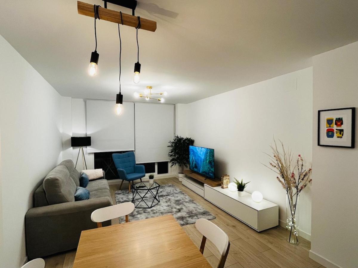 B&N Place Apartamento Nuevo! Parking Gratuito Vigo Dış mekan fotoğraf