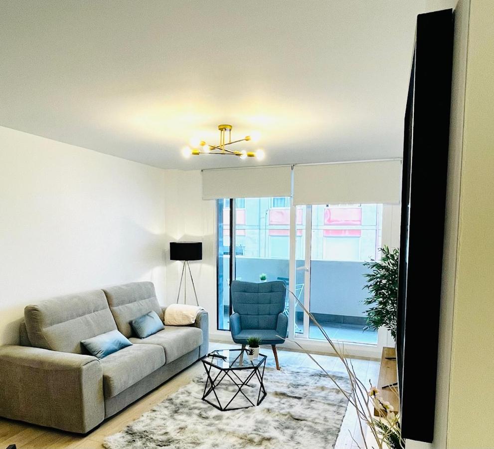 B&N Place Apartamento Nuevo! Parking Gratuito Vigo Dış mekan fotoğraf